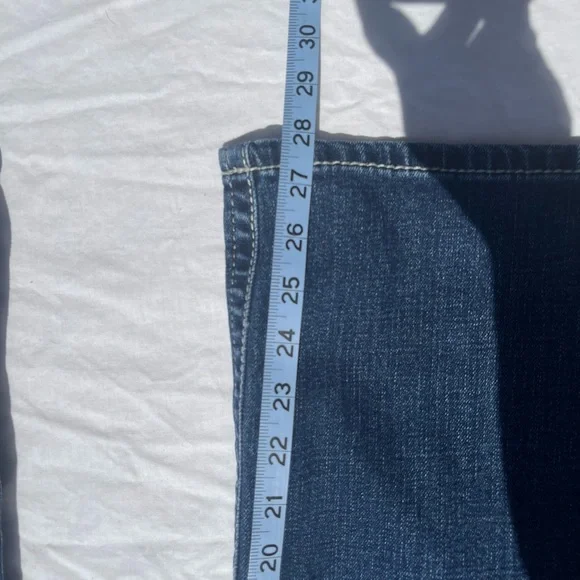 Ariat M4 Relaxes Bootcut Men’s Jeans - Picture 9 of 11